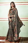 Sharmishtha By Vallabhi Printed Brasso Sarees Wholesale Price In Surat